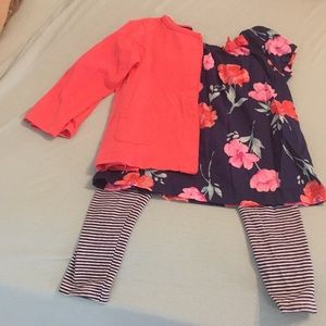 3T spring outfit